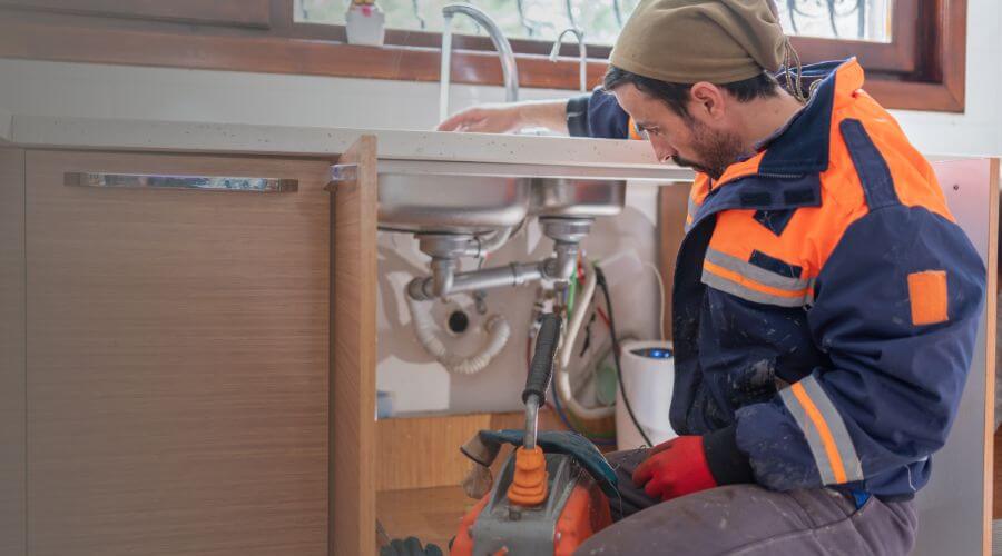 Local expert plumbing services in Blanchard, PA